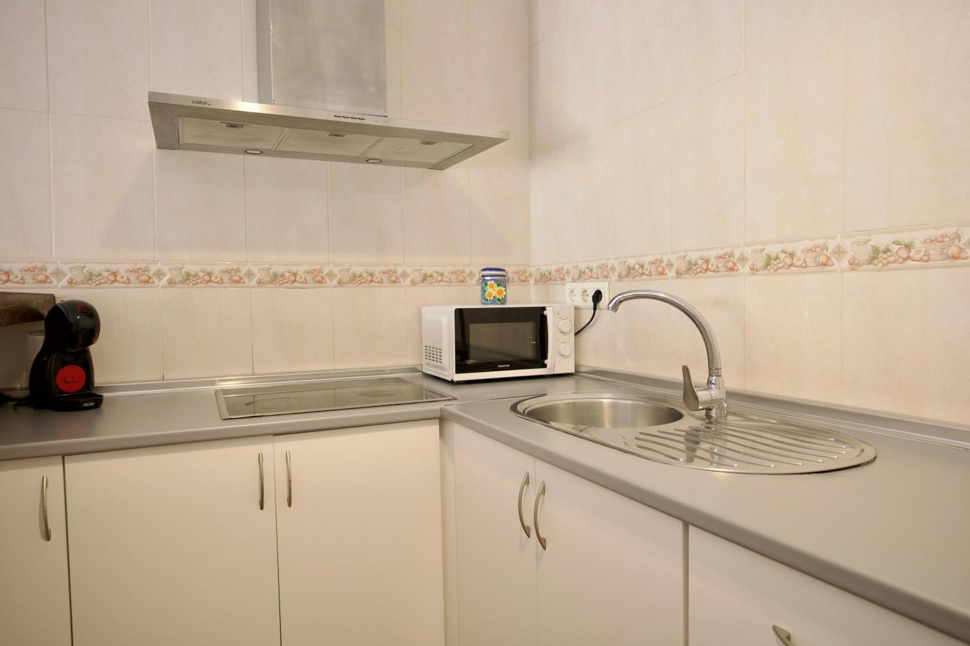 Apartamento Cerca De La Playa Torrecilla Nerja Exterior photo