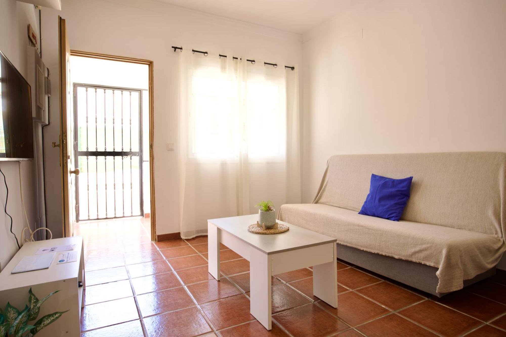 Apartamento Cerca De La Playa Torrecilla Nerja Exterior photo