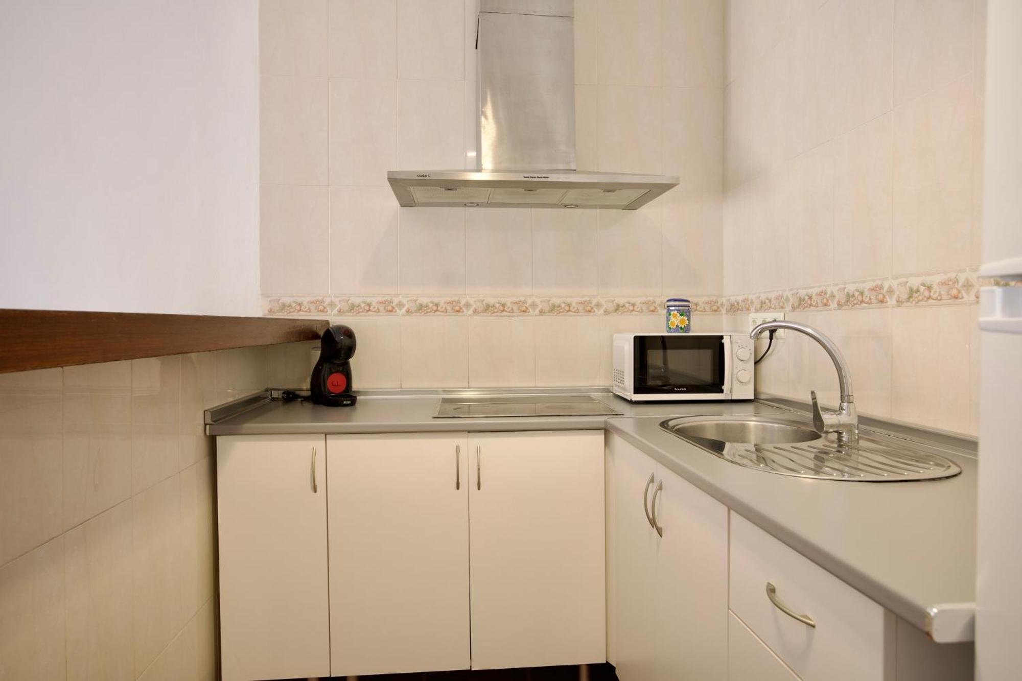 Apartamento Cerca De La Playa Torrecilla Nerja Exterior photo