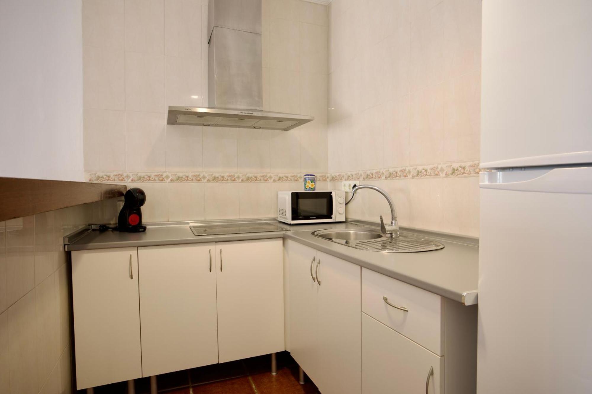 Apartamento Cerca De La Playa Torrecilla Nerja Exterior photo