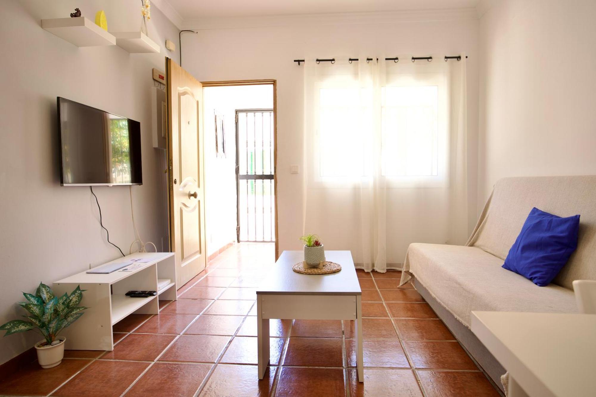 Apartamento Cerca De La Playa Torrecilla Nerja Exterior photo